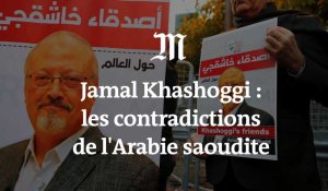 Jamal Khashoggi : comment l'Arabie saoudite a fini par reconnaître l'homicide