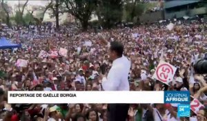 Madagascar : débauche de moyens pour la campagne d''Andry Rajoelina