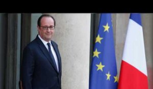 "Tenez-vous prêts" : quand François Hollande prépare ses troupes