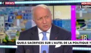 Laurent Fabius dégoûté par la politique ? Il se confie sur ses grands regrets (vidéo)