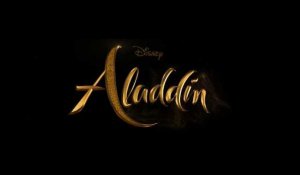 ALADDIN (2019) | Première Bande-Annonce VOST | Disney BE