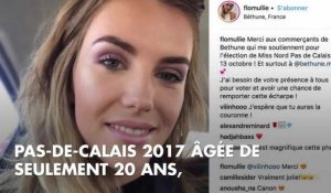 PHOTOS. Miss France 2019 : Découvrez les candidates à l'élection de Miss Nord-Pas-de-Calais