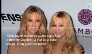 Ava Sambora, la fille d'Heather Locklear, sexy sur instagram