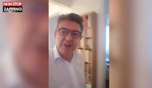 Jean-Luc Mélenchon perquisitionné, il appelle à la résistance en direct sur Facebook (vidéo)