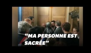 Le coup de colère de Jean-Luc Mélenchon face aux perquisitions de police