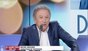 Patrick Sébastien impulsif et colérique selon Drucker - ZAPPING TÉLÉ DU 16/10/2018
