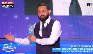 TPMP : Patrick Sébastien évincé de France 2, Cyril Hanouna balance (vidéo)
