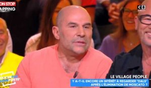 TPMP : Vincent Moscato balance sur son élimination de DALS (vidéo)