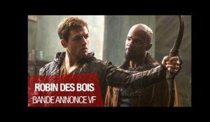 ROBIN DES BOIS (Taron Egerton, Jamie Foxx 2018) - Bande-annonce VF