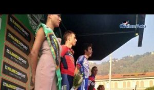 Tour de Lombardie 2018 - Vincenzo Nibali : "Thibaut Pinot a mérité sa victoire sur ce Tour de Lombardie"