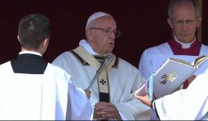 Vatican : début de la canonisation de Paul VI et de Mgr Romero