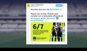 Henry, une histoire de maillot et les Girondins - La revue des tweets du 15 octobre