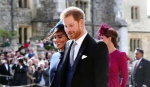 Meghan Markle enceinte : le programme chargé de la duchesse malgré sa grossesse