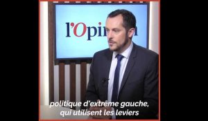 Mise en examen aggravée de Marine Le Pen : Nicolas Bay dénonce un acte «politique»