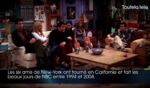 Friends :  6 amis pour la vie, la sitcom culte