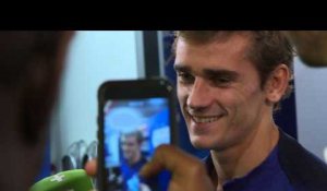 Griezmann, artisan de la victoire des Bleus