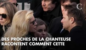 En pleine guerre sur l'héritage de Johnny, comment Sylvie Vartan oeuvre auprès de David Hallyday pour lui remonter le moral