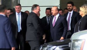 La Turquie fouille la résidence du consul saoudien