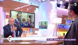 Quand Edouard Philippe appelle Alain Juppé, il l'appelle toujours "patron"