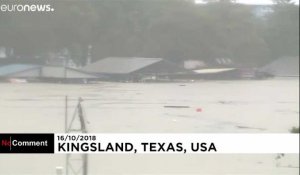 Inondations historiques au Texas
