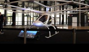Après Dubaï, Volocopter va tester son taxi volant à Singapour