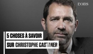  5 choses à savoir sur Christophe Castaner, nouveau ministre de l'Intérieur