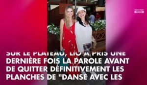 DALS 9 - Lio éliminée : son tendre hommage à son danseur Christian Millette
