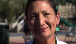 Elections mi-mandat: Deb Haaland, une Amérindienne au Congrès ?