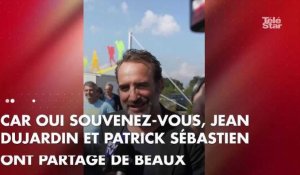 "Non Patrick Sébastien n'est pas mort" : Jean Dujardin soutient l'animateur après son renvoi de France 2