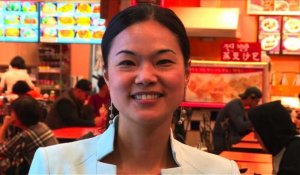 Pearl Kim, une Républicaine pour le rêve américain