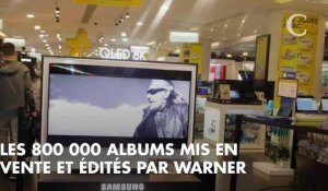 Johnny Hallyday : vers un record de ventes pour Mon pays c'est l'amour, déjà vendu à 630 000 exemplaires ?