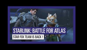 STARLINK : BATTLE FOR ATLAS STAR FOX TEAM IS BACK !