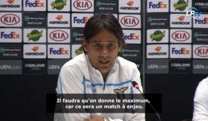 Inzaghi : "Ce match ne sera pas décisif"