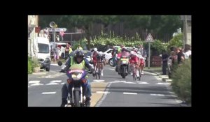 Circuit des Vignes 2018 : La victoire de Marlon Gaillard