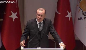 Erdogan promet "toute la vérité" sur l'affaire Khashoggi. Retrouvez son discours en direct.