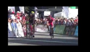 Tour du Limousin 2017 - Étape 2 : La victoire d'Alexis Vuillermoz