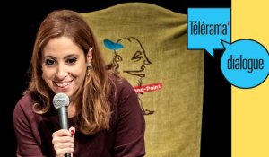 Léa Salamé : une heure en tête-à-tête avec la journaliste