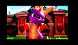 SPYRO The Dragon Reignited Bande Annonce de Gameplay Finale (2018)