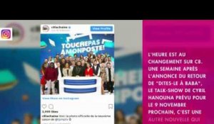 TPMP : Benjamin Castaldi bientôt à la tête d'une nouvelle émission avec Kelly Vedovelli