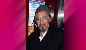 Al Pacino : les prix exorbitants des places de son spectacle parisien scandalisent ses fans