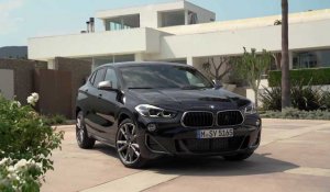 Nouvelle BMW X2 M35i - L'ADN M pour le SAC le plus puissant