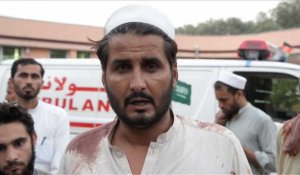 Afghanistan/attaques: nombreux blessés à l'hôpital de Nangarhar