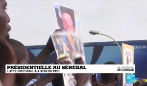 Sénégal : Pas de plan "B" à la candidature de Karim Wade au PDS