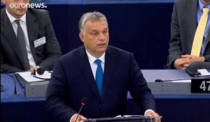 La Hongrie sous la menace d'une procédure européenne
