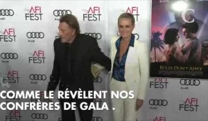 Laeticia Hallyday de retour en France : pourquoi elle ne restera pas plus deux semaines