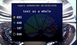 Le Parlement européen active l'article 7 contre la Hongrie