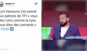 Camille Combal privé de TPMP ? Cyril Hanouna insulte TF1 en direct