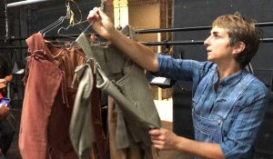 Vente de costumes d'opéras à Graslin