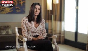 Sept à Huit : Jenifer se confie pour la première fois sur son accident de la route (Vidéo)