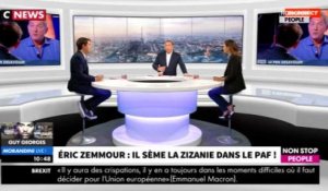 Morandini Live - Hapsatou Sy : quel est son avenir au sein des Terriens du dimanche ?